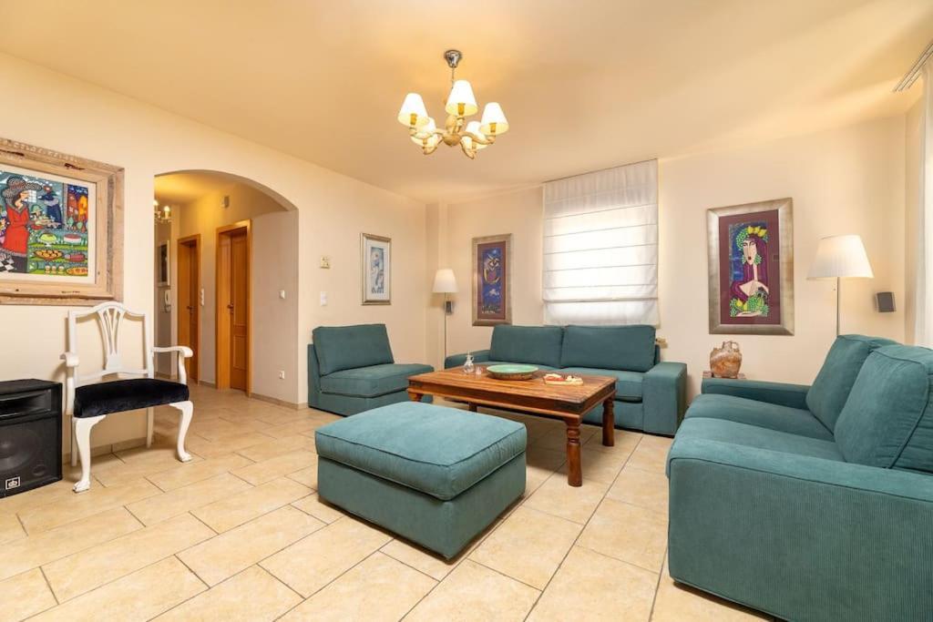 Olive Garden Villa Chania Hanya Dış mekan fotoğraf