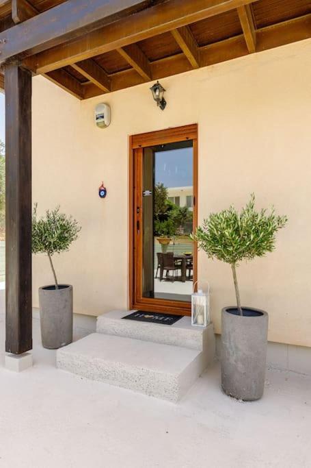 Olive Garden Villa Chania Hanya Dış mekan fotoğraf