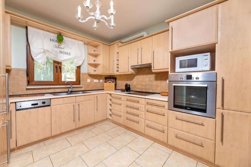 Olive Garden Villa Chania Hanya Dış mekan fotoğraf