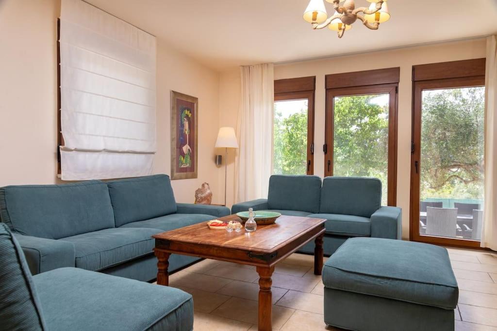 Olive Garden Villa Chania Hanya Dış mekan fotoğraf