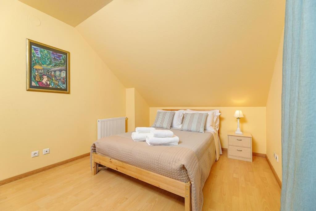 Olive Garden Villa Chania Hanya Dış mekan fotoğraf