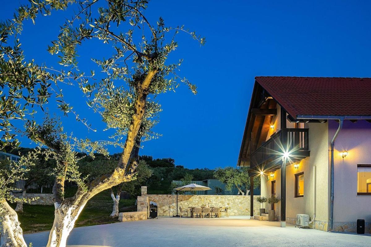 Olive Garden Villa Chania Hanya Dış mekan fotoğraf