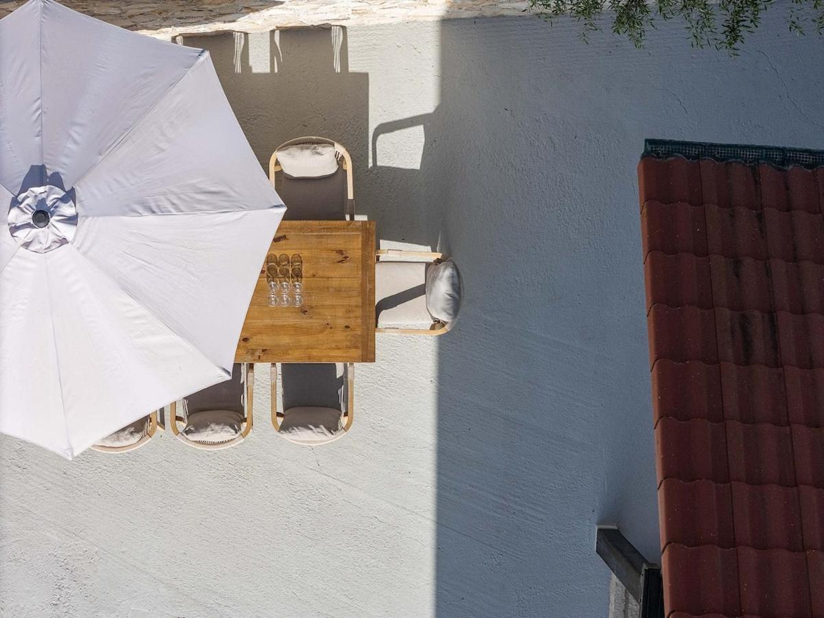 Olive Garden Villa Chania Hanya Dış mekan fotoğraf