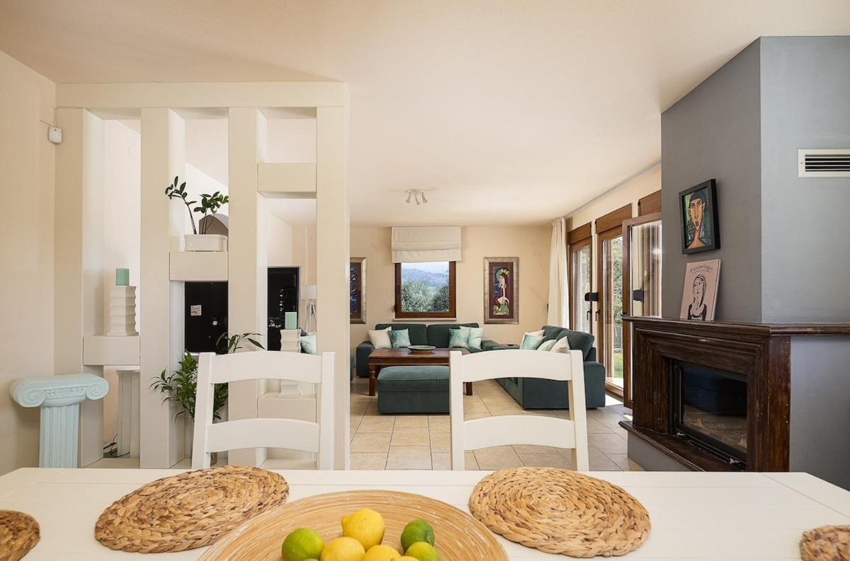Olive Garden Villa Chania Hanya Dış mekan fotoğraf