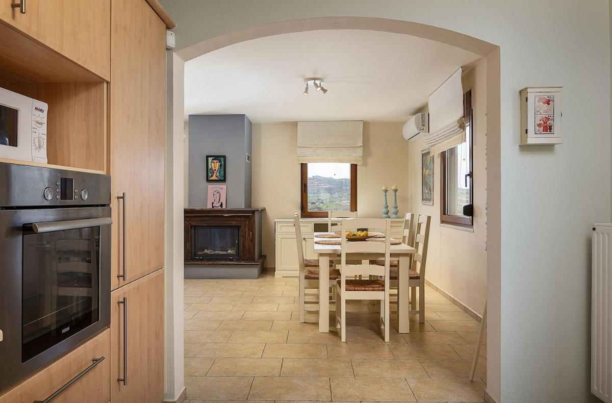 Olive Garden Villa Chania Hanya Dış mekan fotoğraf
