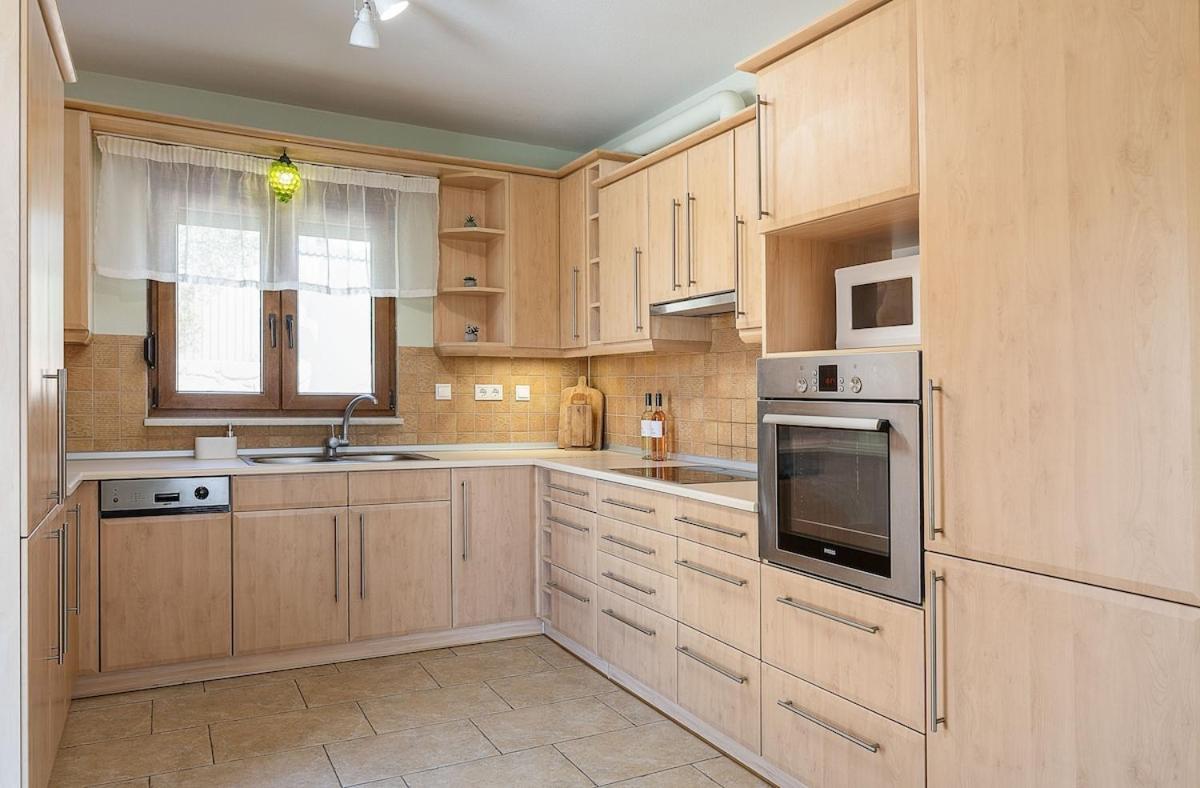 Olive Garden Villa Chania Hanya Dış mekan fotoğraf